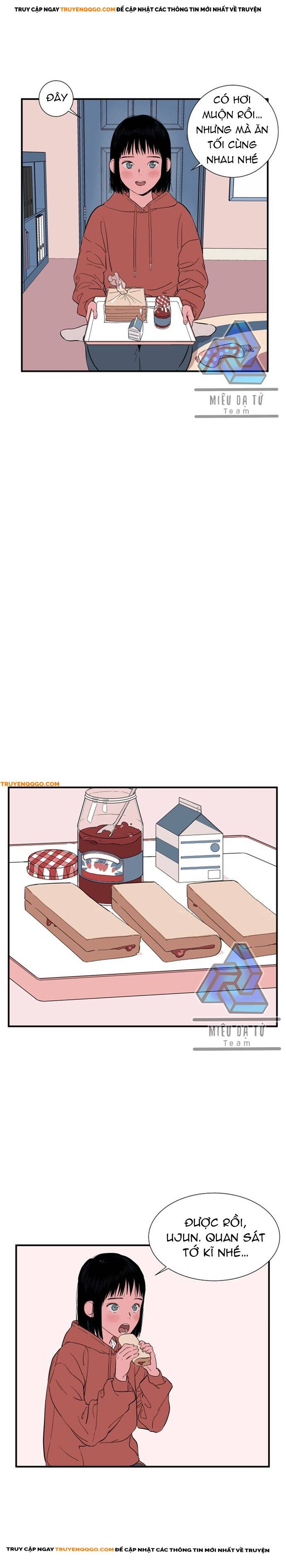Hỡi Vũ Trụ Của Tôi Chapter 4 - 17
