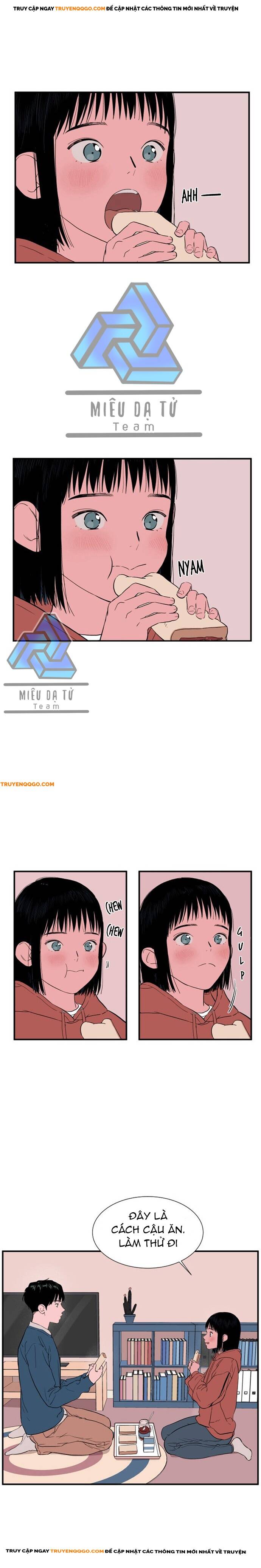 Hỡi Vũ Trụ Của Tôi Chapter 4 - 18