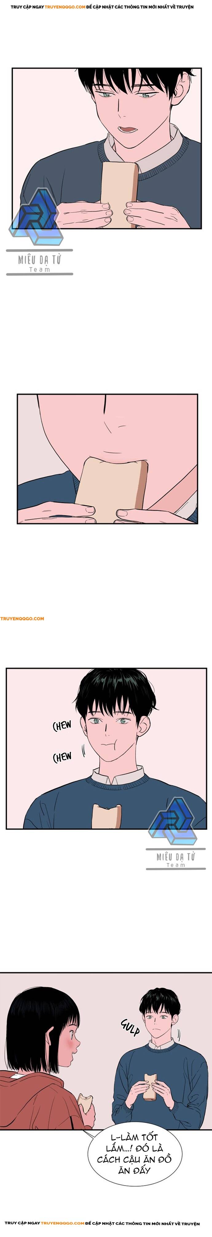 Hỡi Vũ Trụ Của Tôi Chapter 4 - 19