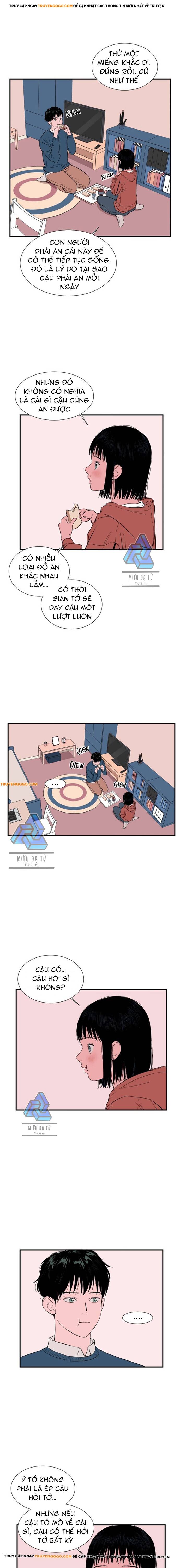 Hỡi Vũ Trụ Của Tôi Chapter 4 - 20