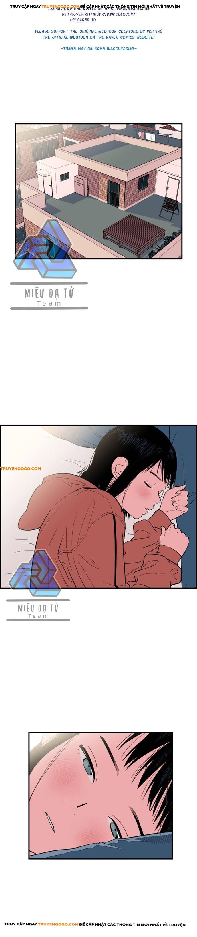 Hỡi Vũ Trụ Của Tôi Chapter 5 - 1