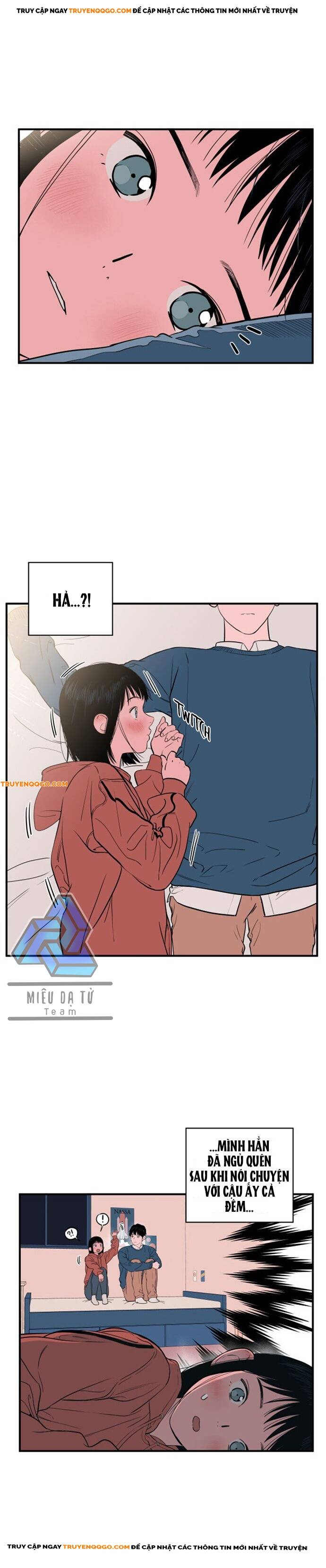 Hỡi Vũ Trụ Của Tôi Chapter 5 - 2