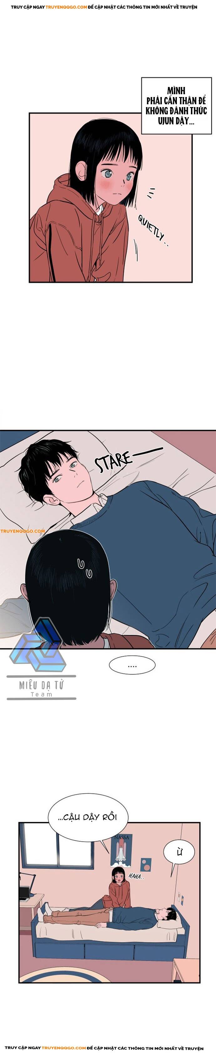 Hỡi Vũ Trụ Của Tôi Chapter 5 - 3