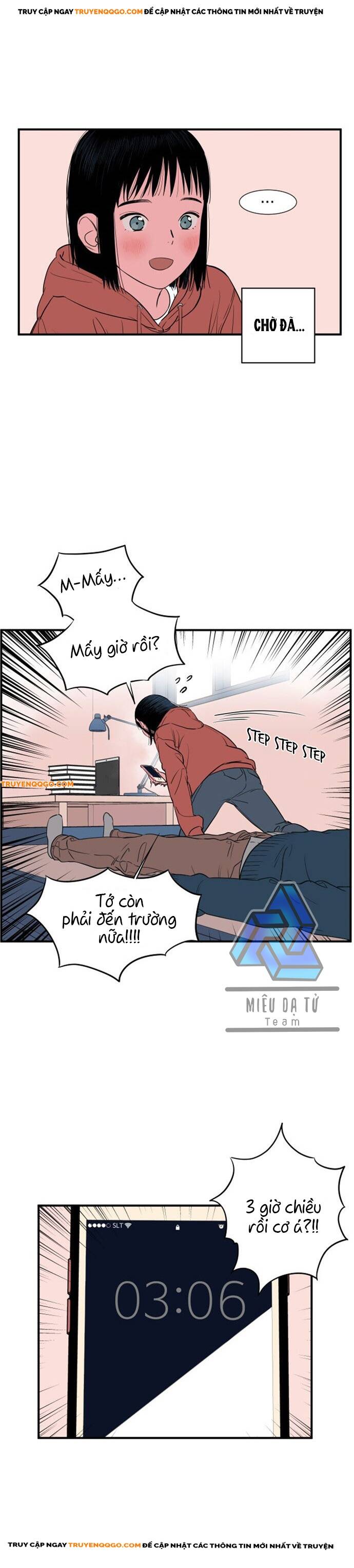 Hỡi Vũ Trụ Của Tôi Chapter 5 - 4