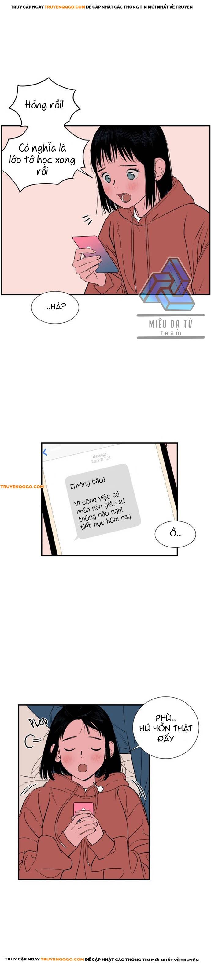 Hỡi Vũ Trụ Của Tôi Chapter 5 - 5