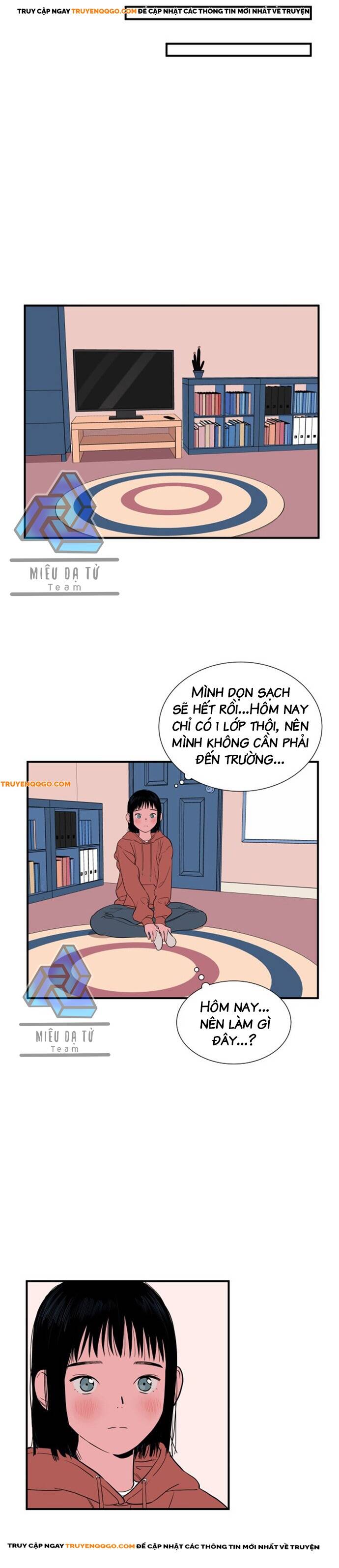 Hỡi Vũ Trụ Của Tôi Chapter 5 - 7