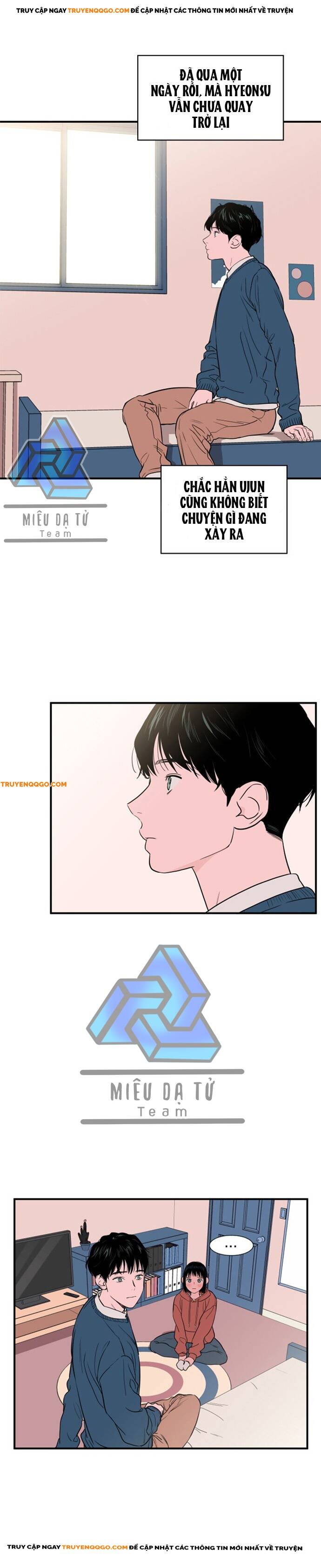 Hỡi Vũ Trụ Của Tôi Chapter 5 - 8