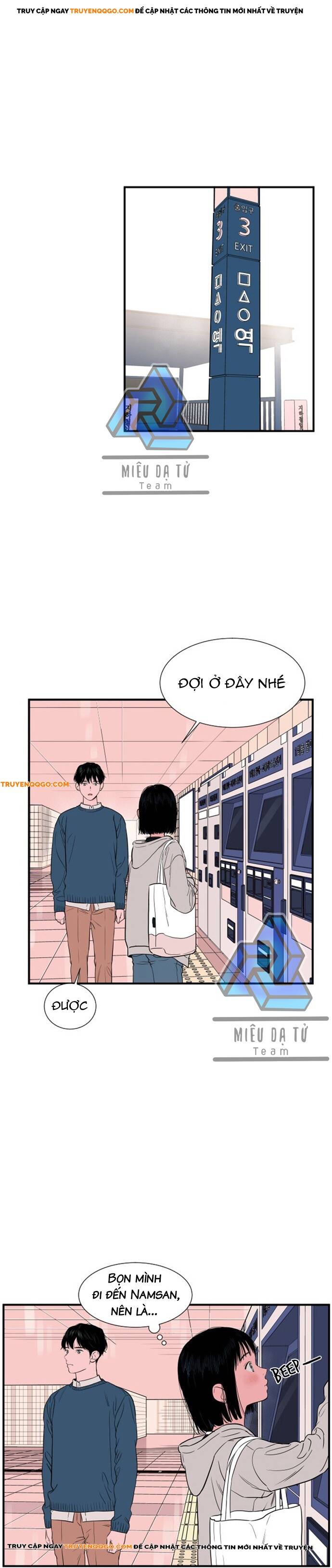 Hỡi Vũ Trụ Của Tôi Chapter 5 - 10