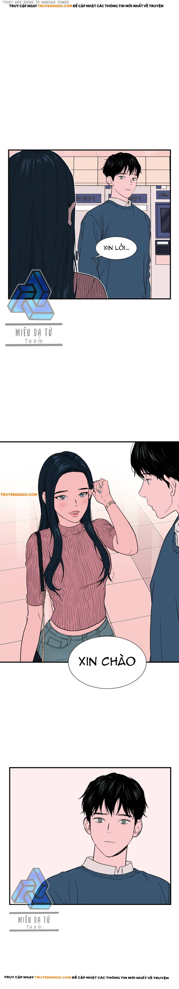 Hỡi Vũ Trụ Của Tôi Chapter 5 - 11