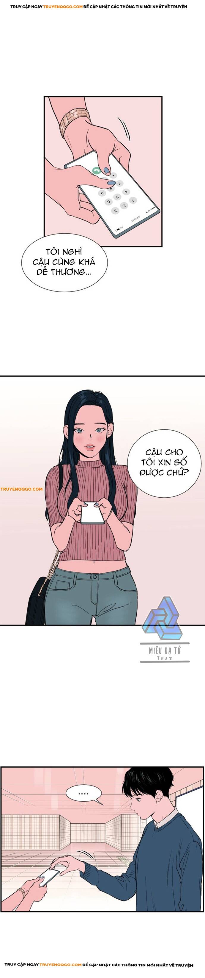 Hỡi Vũ Trụ Của Tôi Chapter 5 - 12