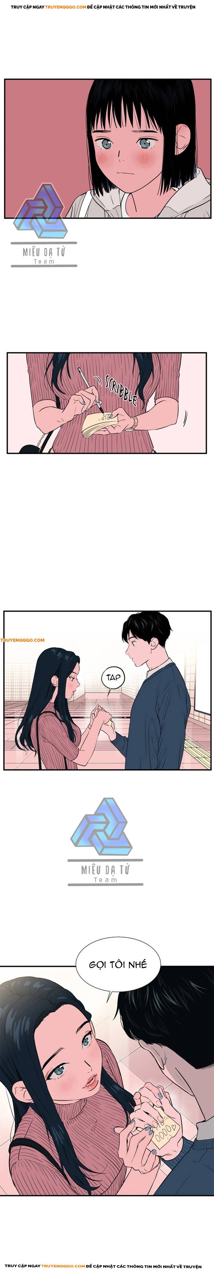 Hỡi Vũ Trụ Của Tôi Chapter 5 - 14