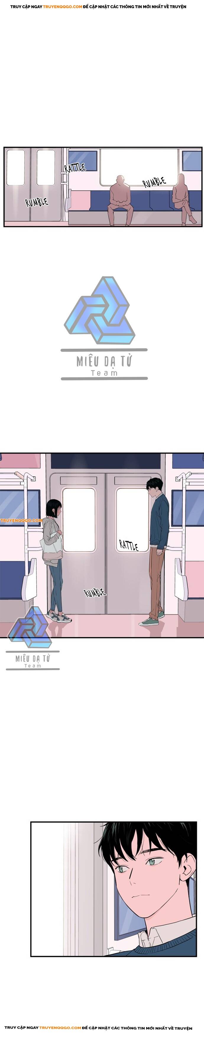 Hỡi Vũ Trụ Của Tôi Chapter 5 - 16