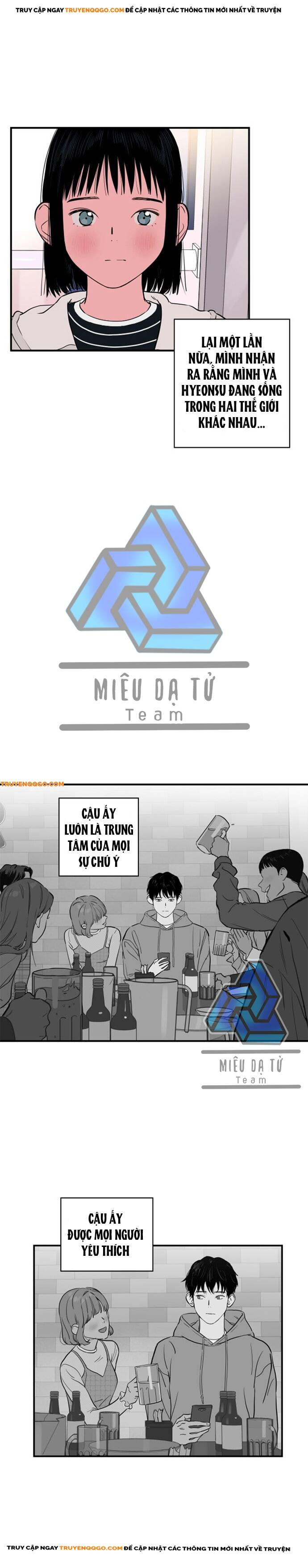 Hỡi Vũ Trụ Của Tôi Chapter 5 - 17