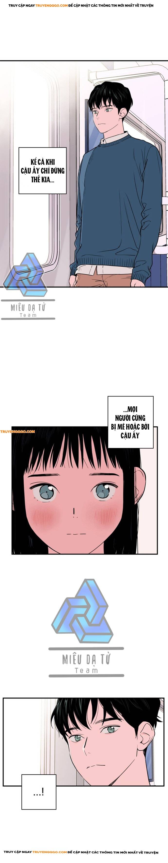 Hỡi Vũ Trụ Của Tôi Chapter 5 - 18