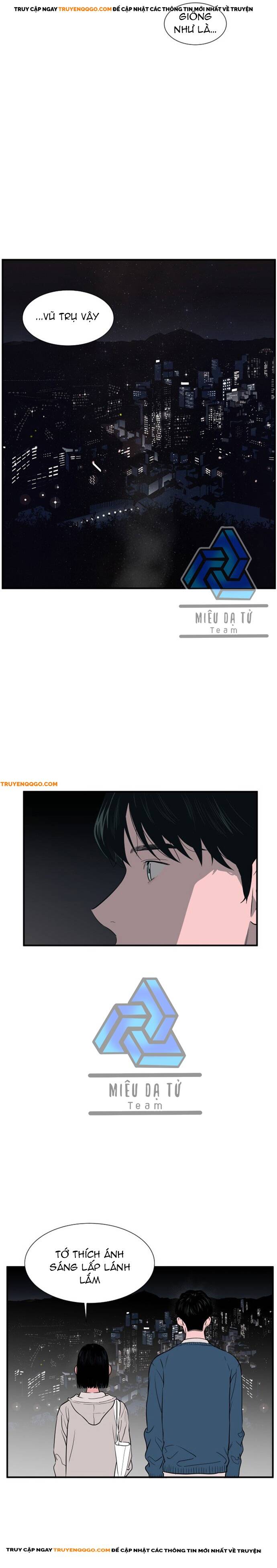 Hỡi Vũ Trụ Của Tôi Chapter 5 - 22