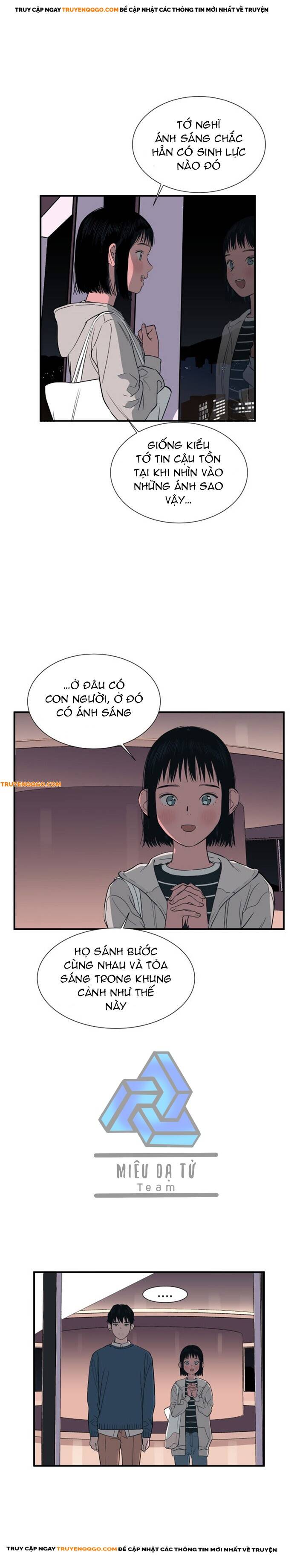 Hỡi Vũ Trụ Của Tôi Chapter 5 - 23