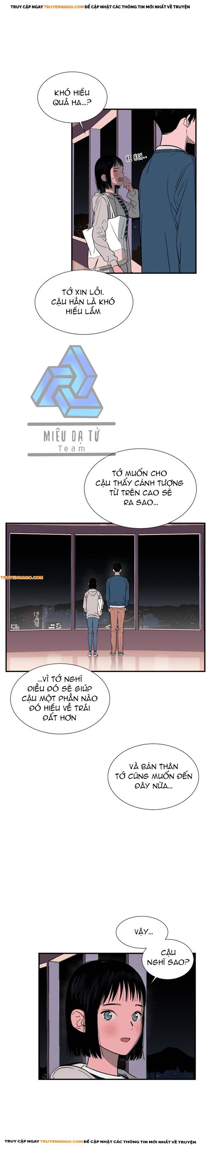 Hỡi Vũ Trụ Của Tôi Chapter 5 - 24