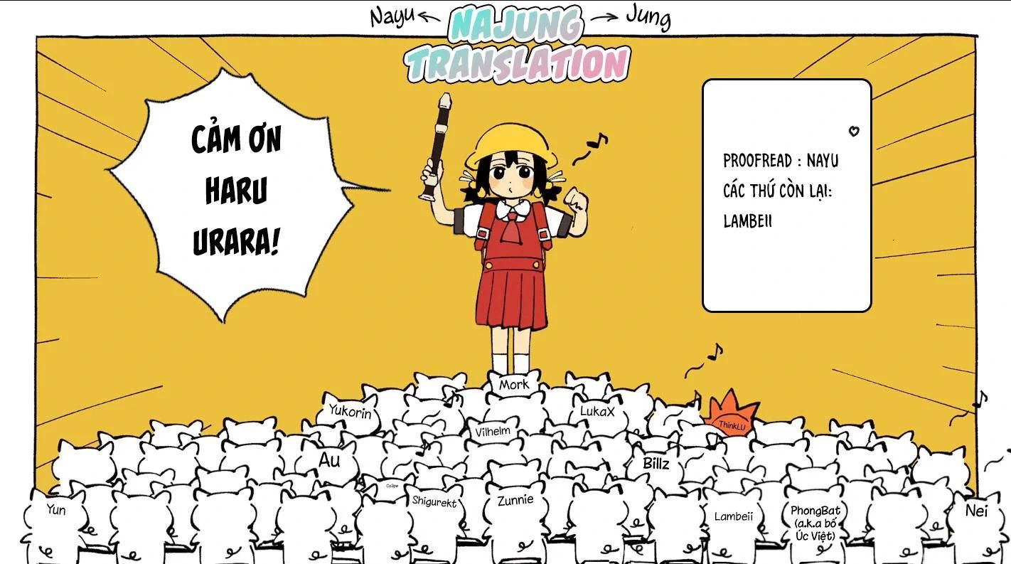 Uma Musume Pretty Derby - Haru Urara Ganbaru! Chapter 1 - 19