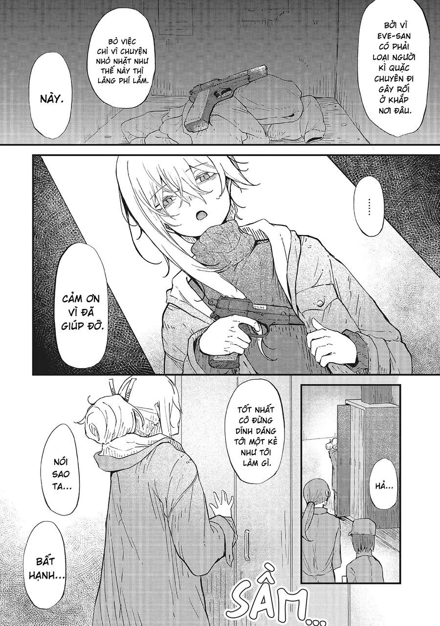 Bougo No Grey Chapter 1 - 13