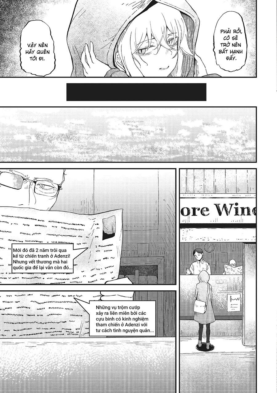 Bougo No Grey Chapter 1 - 14