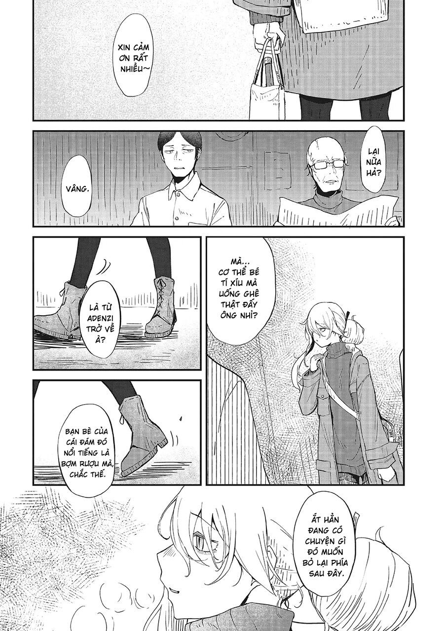 Bougo No Grey Chapter 1 - 15