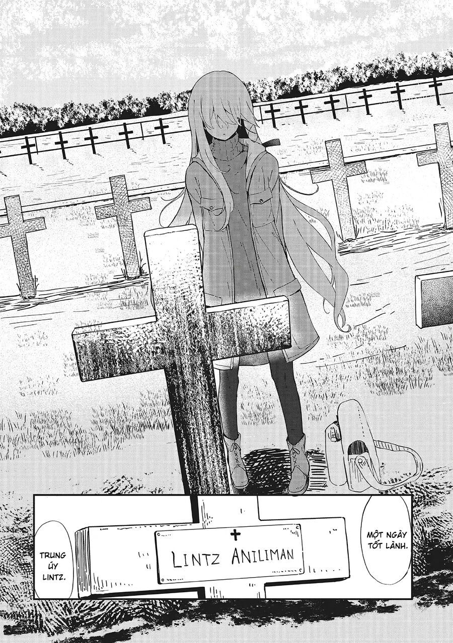 Bougo No Grey Chapter 1 - 17