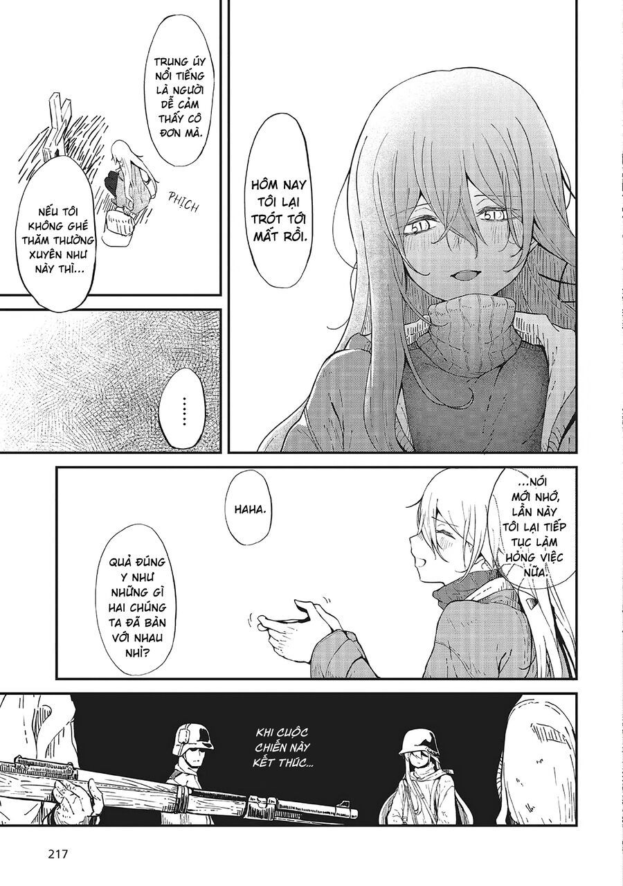 Bougo No Grey Chapter 1 - 18