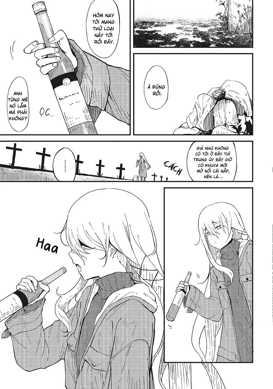 Bougo No Grey Chapter 1 - 20