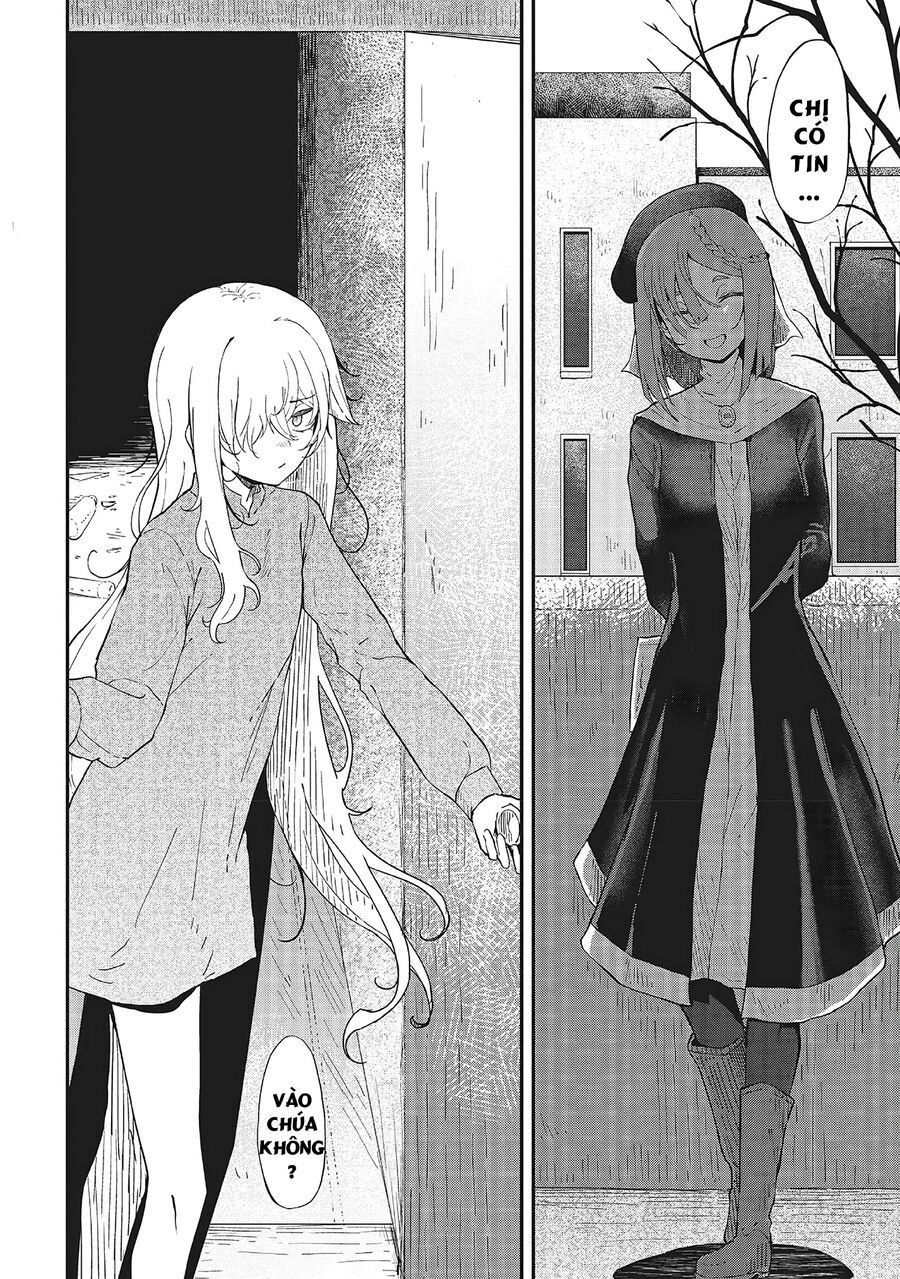 Bougo No Grey Chapter 1 - 3