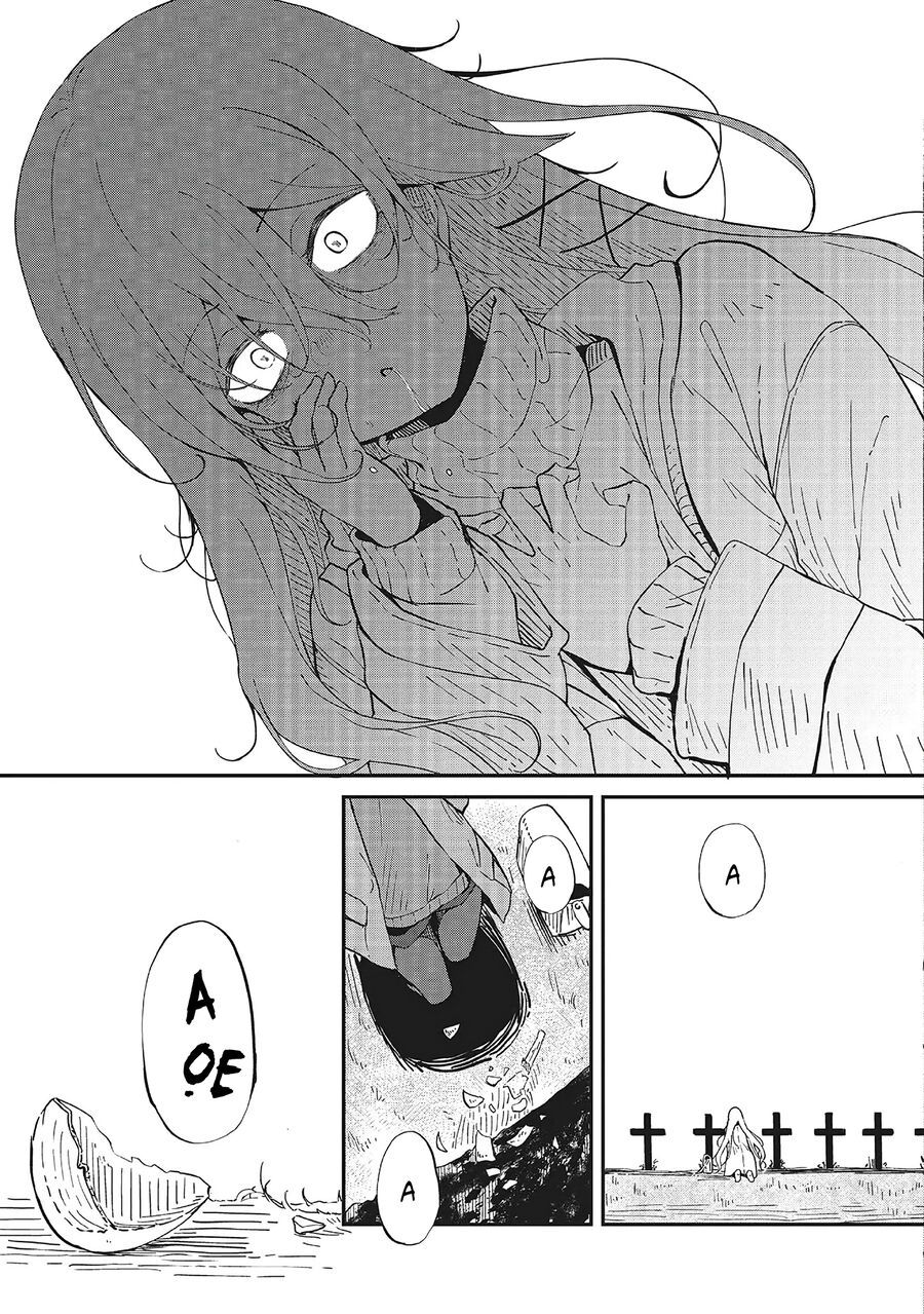 Bougo No Grey Chapter 1 - 22