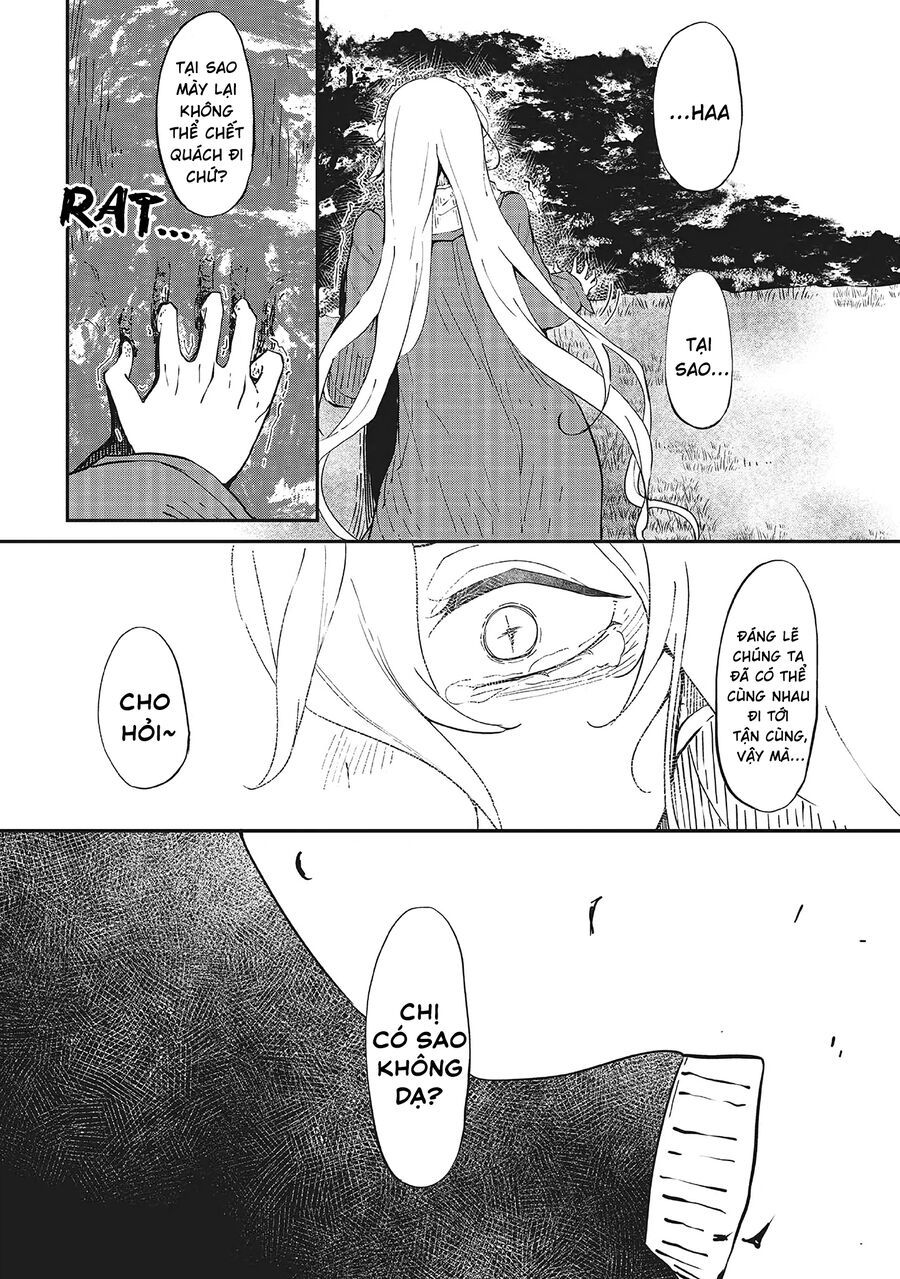 Bougo No Grey Chapter 1 - 23