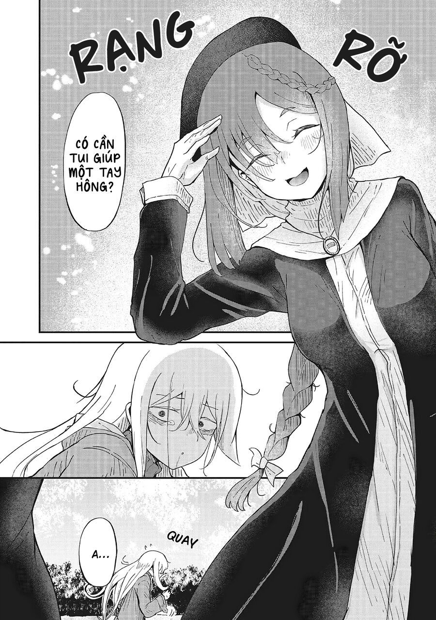 Bougo No Grey Chapter 1 - 24