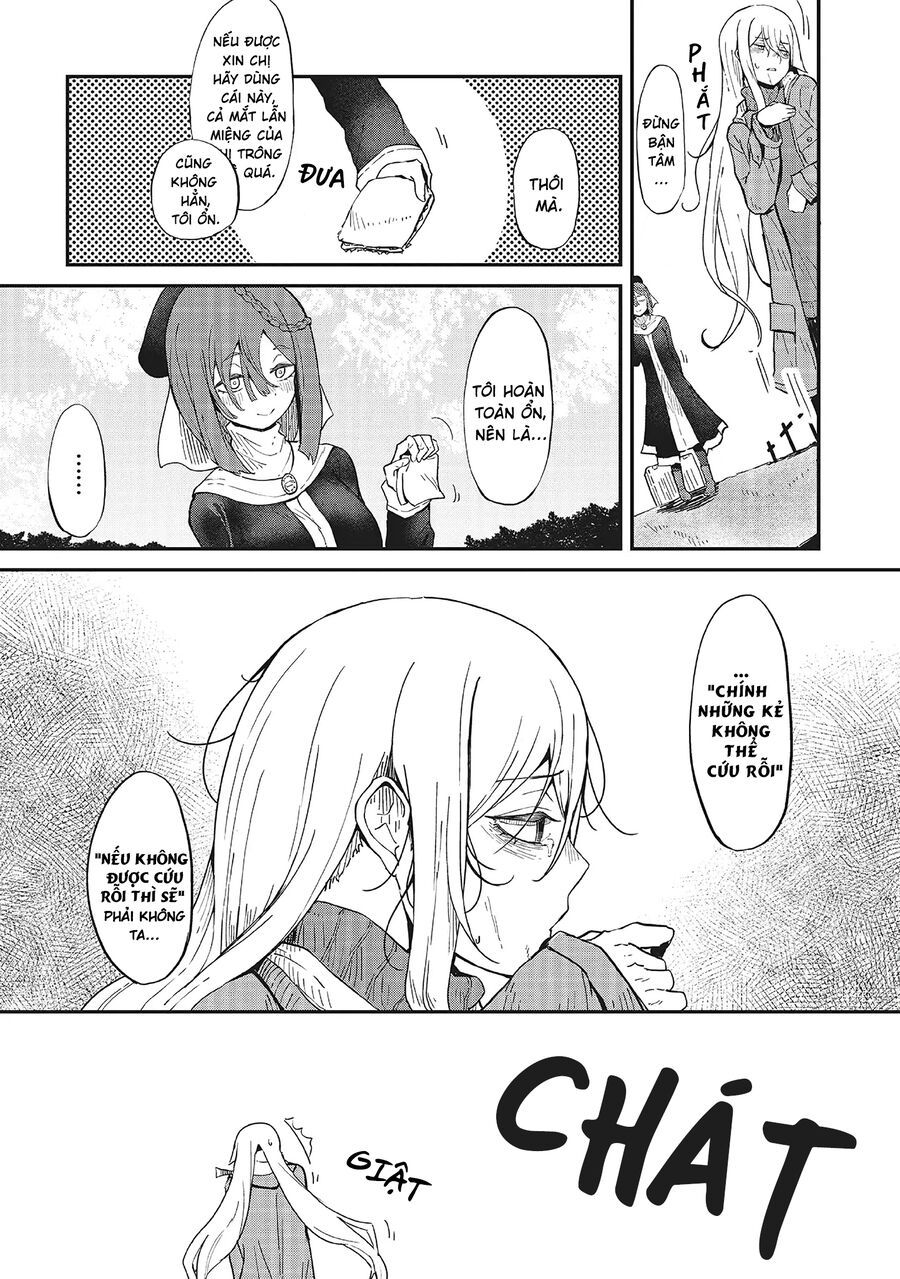 Bougo No Grey Chapter 1 - 25