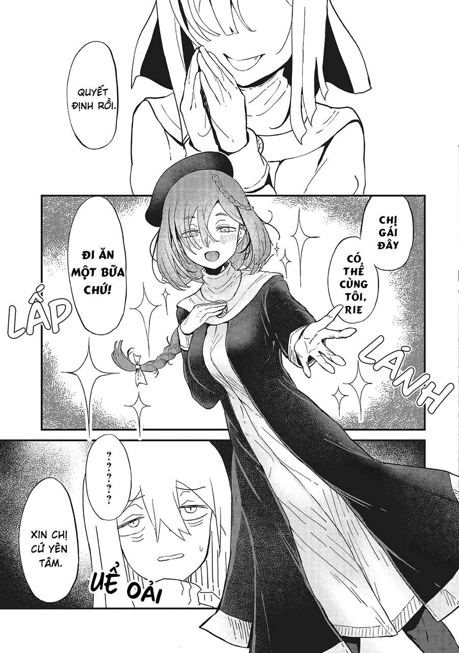 Bougo No Grey Chapter 1 - 26