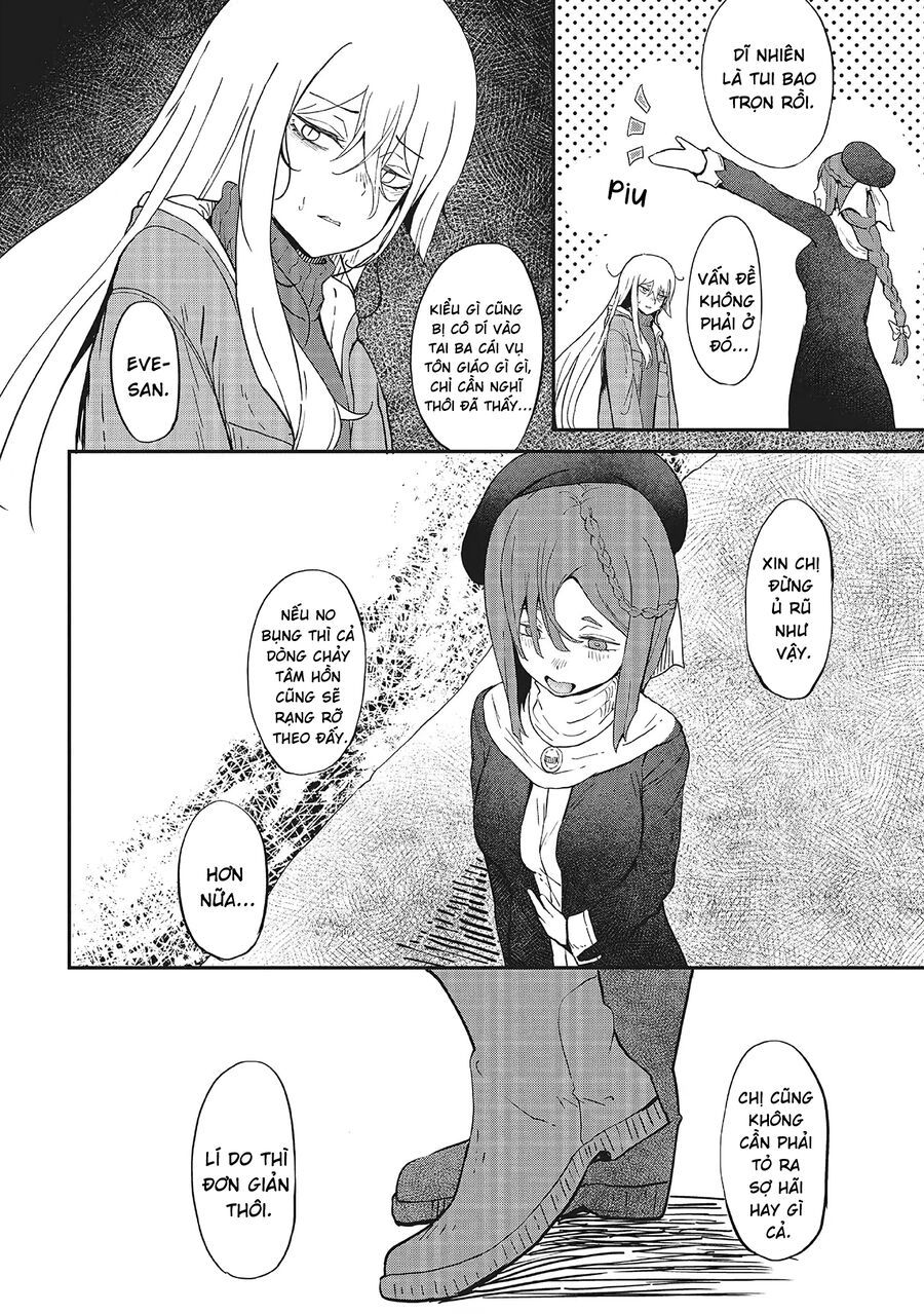 Bougo No Grey Chapter 1 - 27