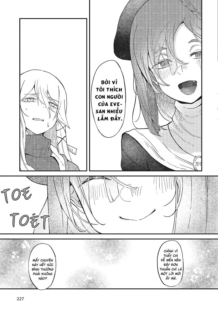 Bougo No Grey Chapter 1 - 28