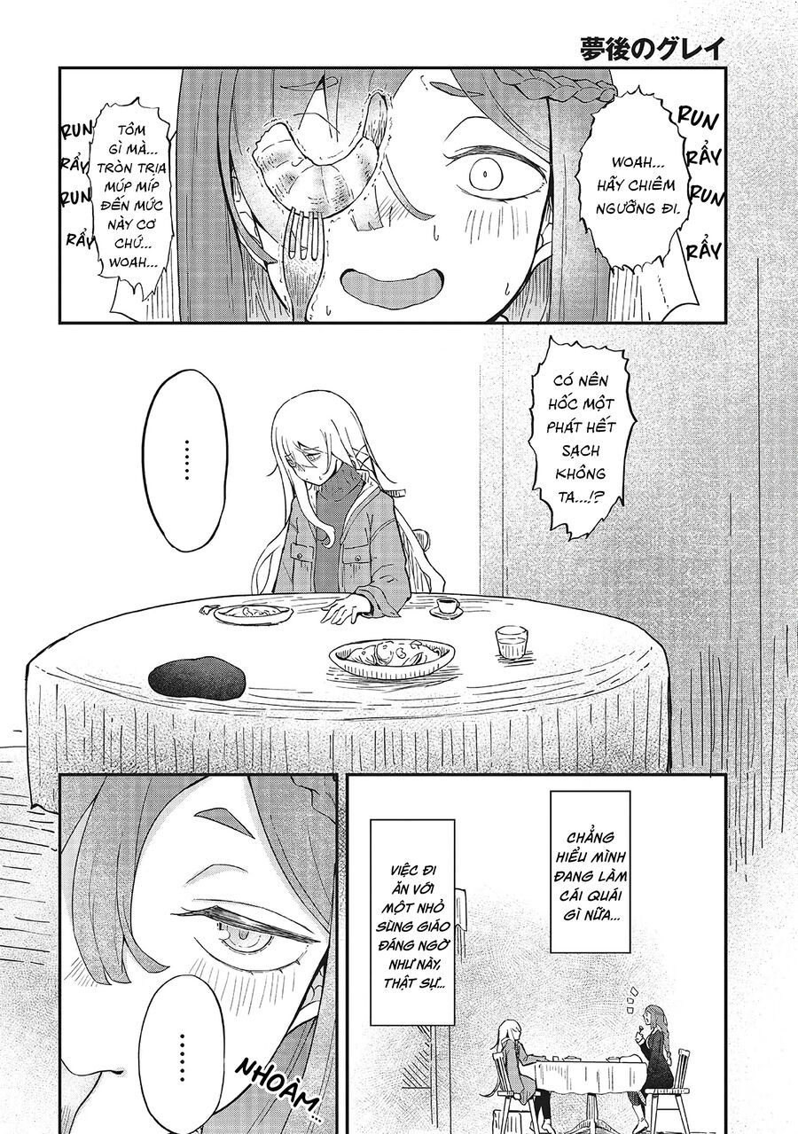 Bougo No Grey Chapter 1 - 29