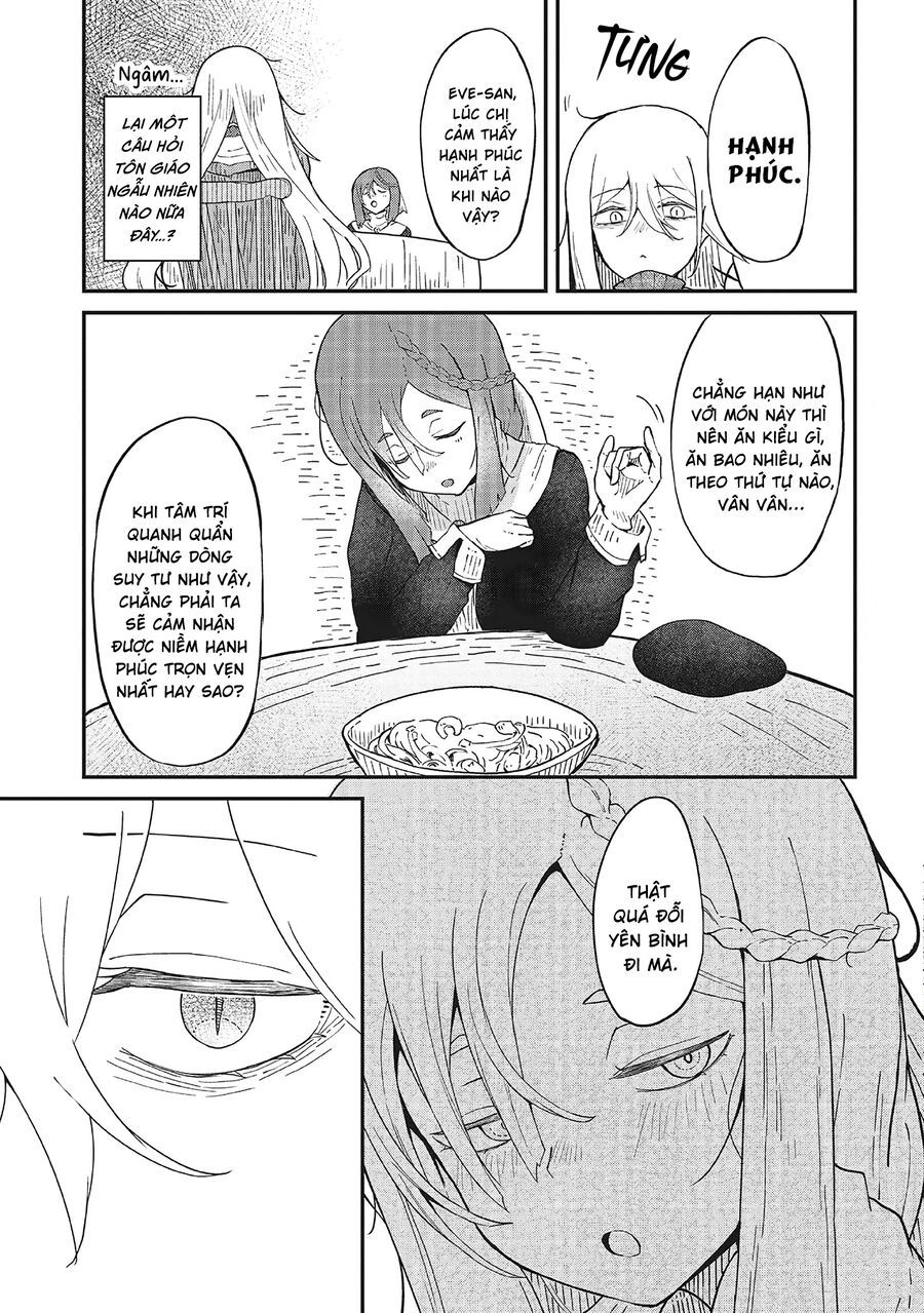 Bougo No Grey Chapter 1 - 30