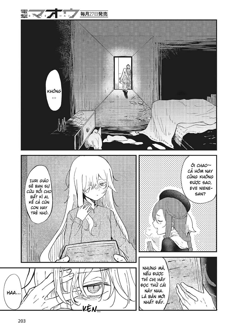 Bougo No Grey Chapter 1 - 4