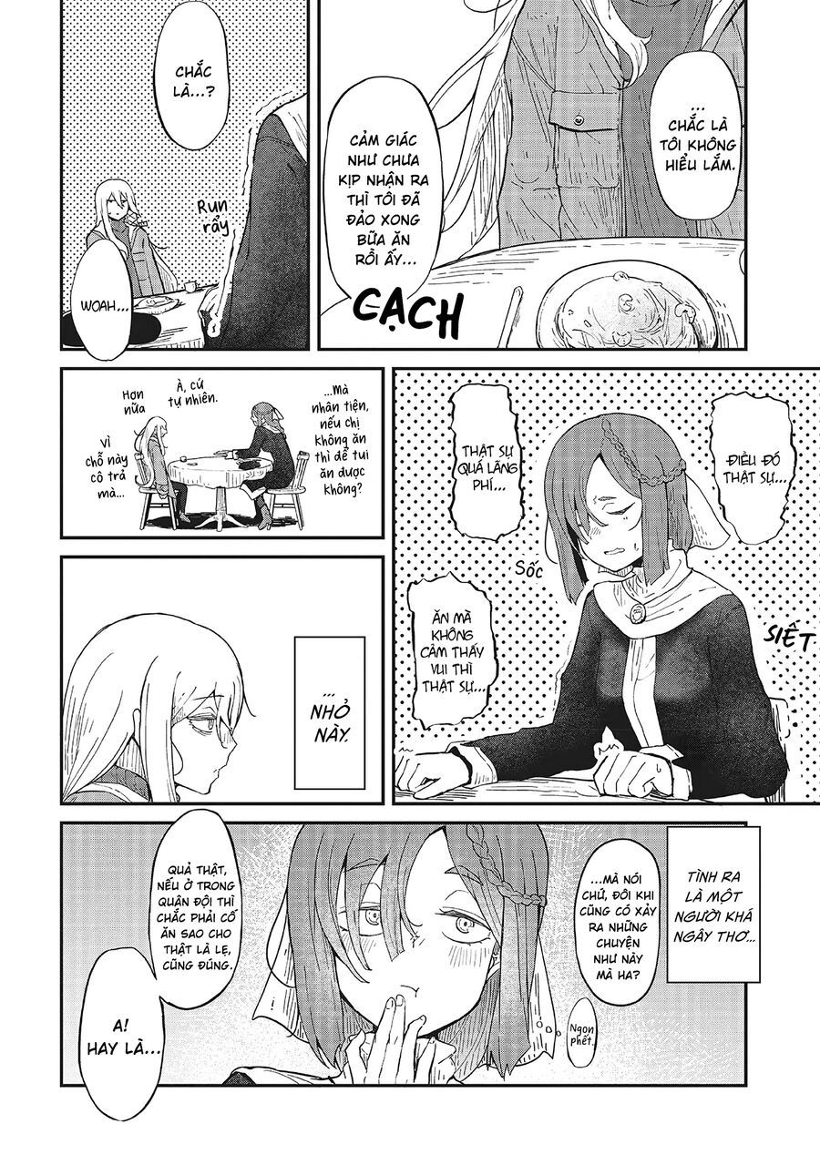 Bougo No Grey Chapter 1 - 31