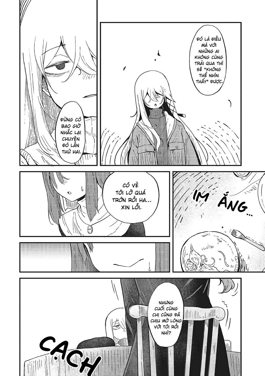 Bougo No Grey Chapter 1 - 33