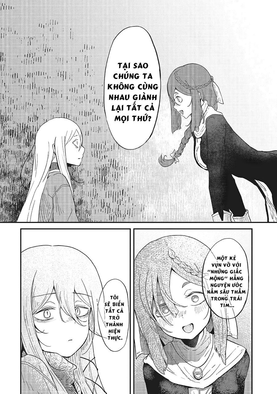 Bougo No Grey Chapter 1 - 35