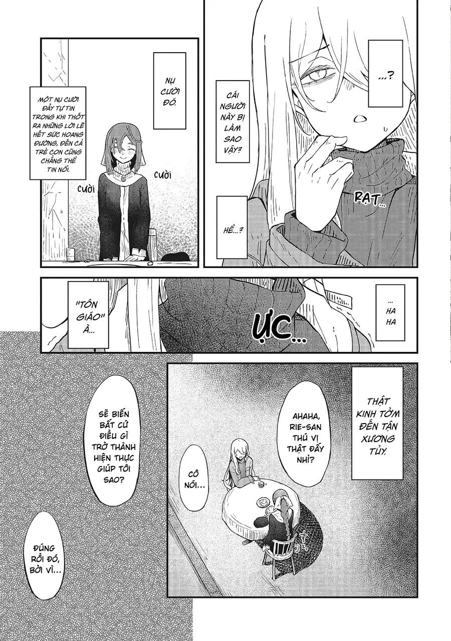 Bougo No Grey Chapter 1 - 36