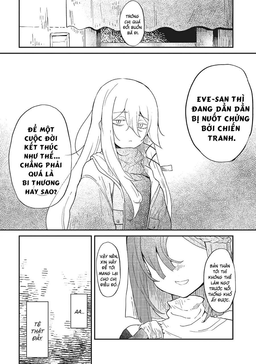 Bougo No Grey Chapter 1 - 37