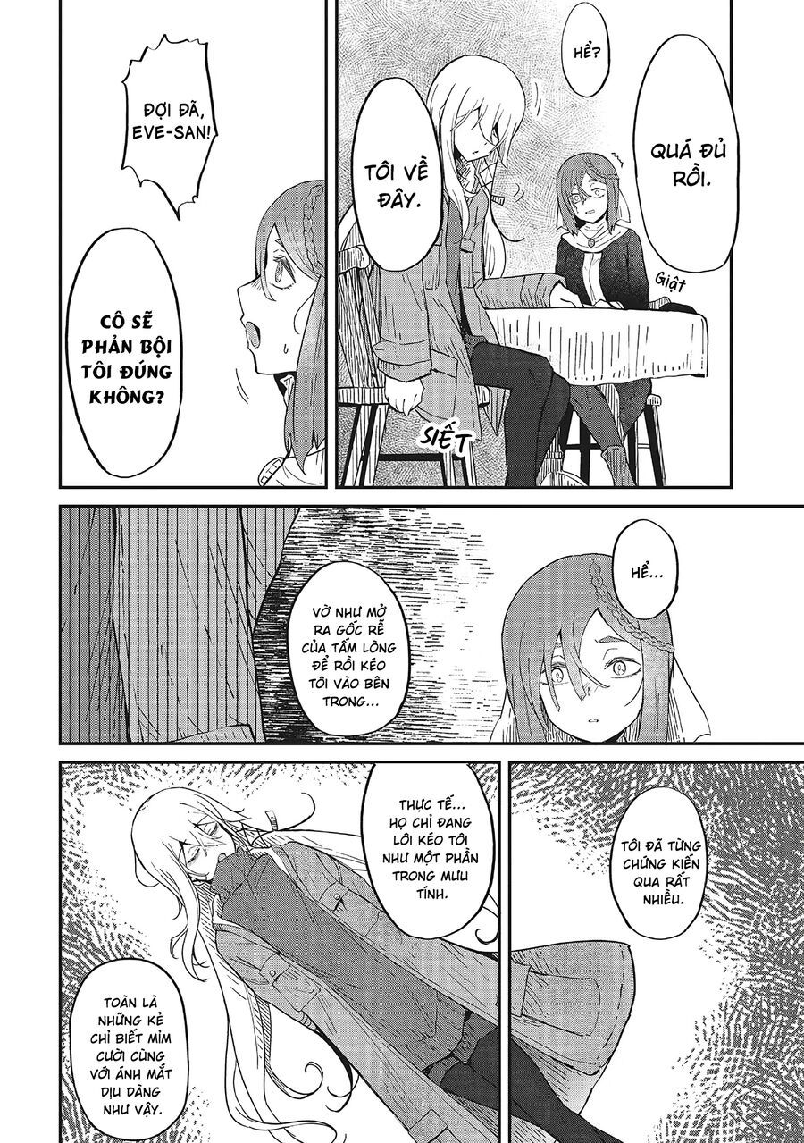 Bougo No Grey Chapter 1 - 39