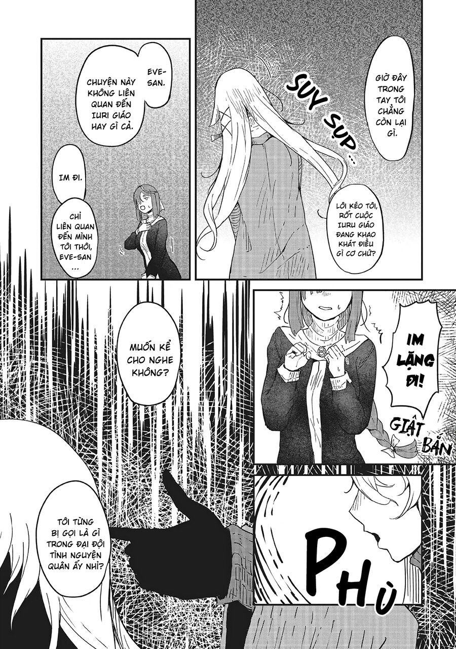 Bougo No Grey Chapter 1 - 40