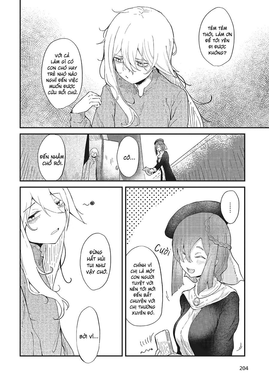 Bougo No Grey Chapter 1 - 5