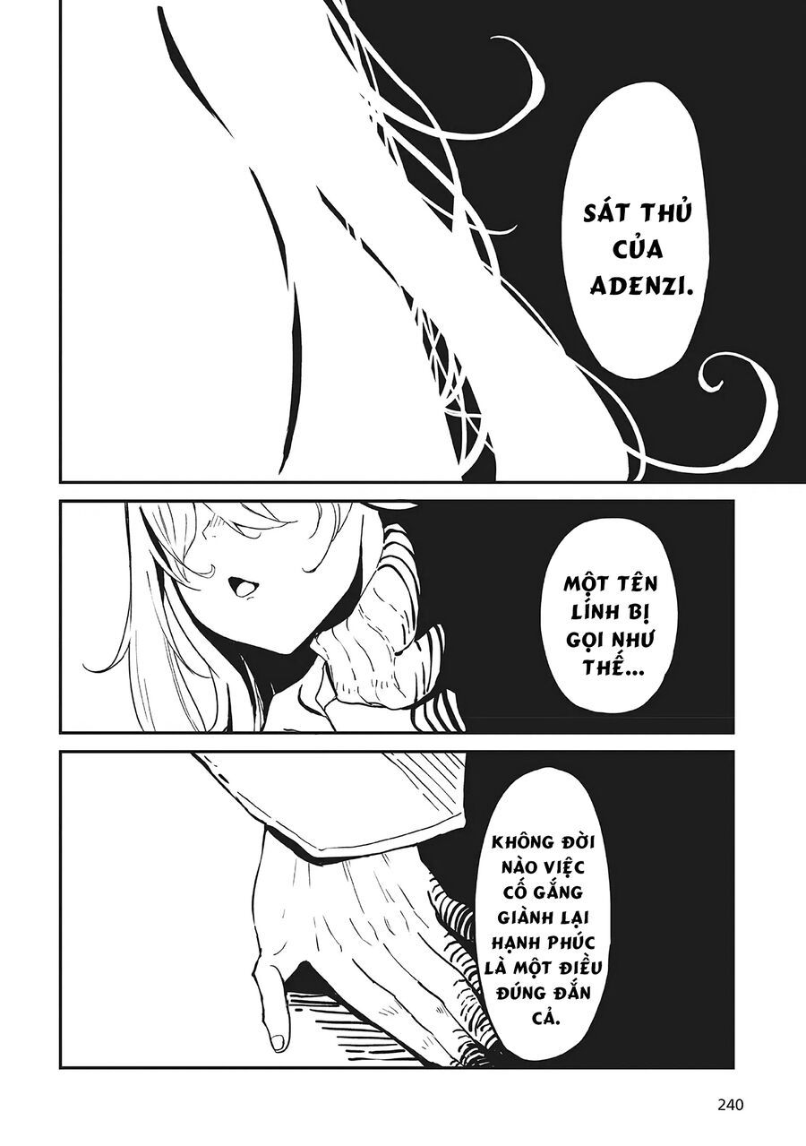 Bougo No Grey Chapter 1 - 41