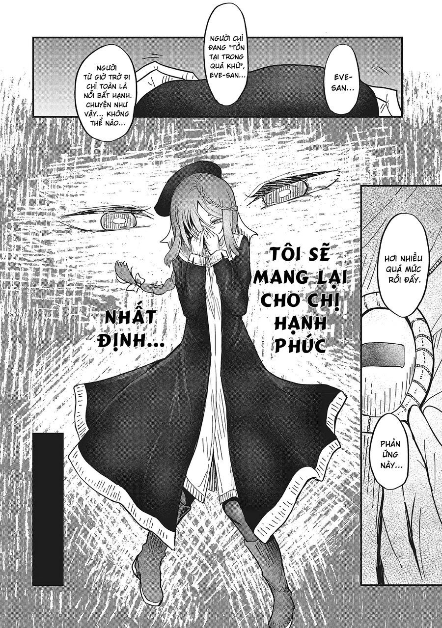Bougo No Grey Chapter 1 - 45