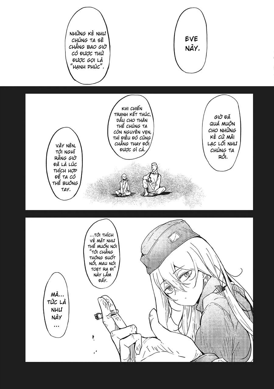 Bougo No Grey Chapter 1 - 46